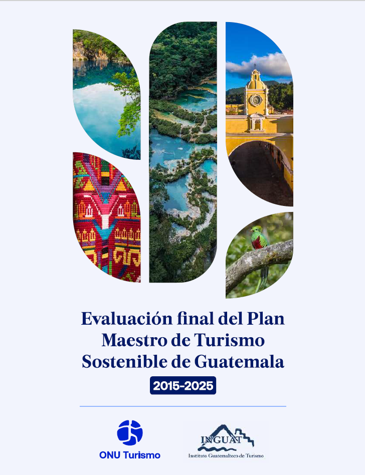 Política de Turismo y Plan Maestro de Turismo Sostenible